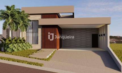 Casa em Condomínio à venda, 3 quartos, 1 suíte, 2 vagas, Ondinhas - Piracicaba/SP
