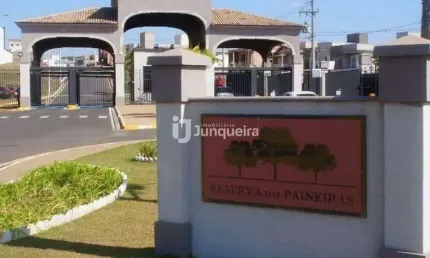 Terreno em Condomínio à venda, Reserva das Paineiras - Piracicaba/SP
