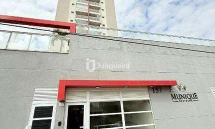 Apartamento para aluguel, 2 quartos, 1 suíte, 2 vagas, Cidade Alta - Piracicaba/SP