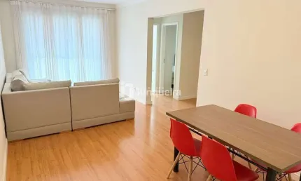 Apartamento para aluguel, 2 quartos, 1 suíte, 2 vagas, Cidade Alta - Piracicaba/SP