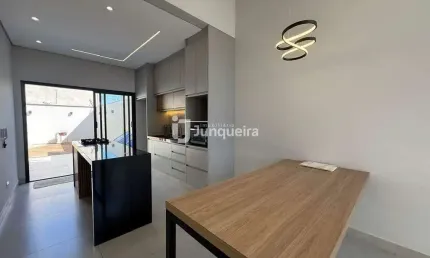 Casa à venda, 2 quartos, 1 suíte, 2 vagas, Água Branca - Piracicaba/SP