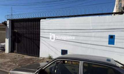 Terreno para aluguel, Jardim Caxambu - Piracicaba/SP