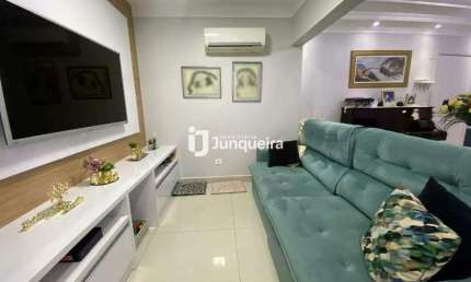 Apartamento à venda, 3 quartos, 3 suítes, 3 vagas, Paulista - Piracicaba/SP