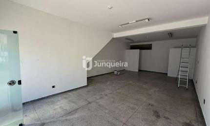 Salão para aluguel, 1 quarto, Paulista - Piracicaba/SP