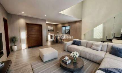 Casa em Condomínio à venda, 4 quartos, 3 suítes, 2 vagas, Park Unimep Taquaral - Piracicaba/SP