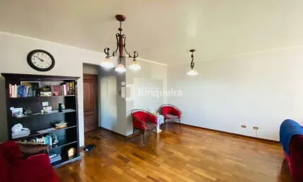 Apartamento à venda, 3 quartos, 1 suíte, 1 vaga, centro - piracicaba/sp