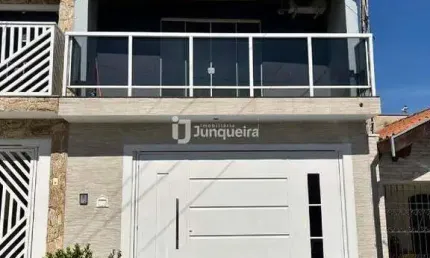 Casa à venda, 3 quartos, 1 suíte, 2 vagas, Parque Orlanda I - Piracicaba/SP