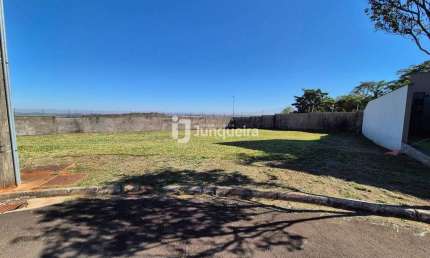 Terreno em Condomínio à venda, Park Unimep Taquaral - Piracicaba/SP