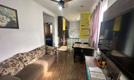 Apartamento para aluguel, 2 quartos, 1 vaga, Campestre - Piracicaba/SP