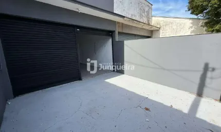 Salão para aluguel, 2 vagas, nossa senhora de fátima - piracicaba/sp