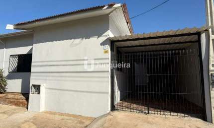 Casa para aluguel, 2 quartos, 1 suíte, 1 vaga, Santa Terezinha - Piracicaba/SP