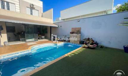 Casa à venda, 3 quartos, 1 suíte, 2 vagas, Água Branca - Piracicaba/SP