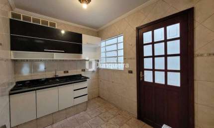 Casa para aluguel, 2 quartos, Vila Rezende - Piracicaba/SP