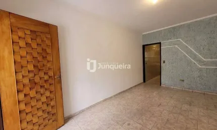 Casa para aluguel, 2 quartos, 1 vaga, Vila Rezende - Piracicaba/SP