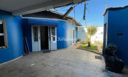 Casa à venda, 3 quartos, 1 suíte, 4 vagas, Loteamento Santa Rosa - Piracicaba/SP