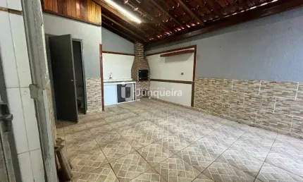 Casa à venda, 3 quartos, 1 suíte, 3 vagas, Conjunto Residencial Mário Dedini - Piracicaba/SP