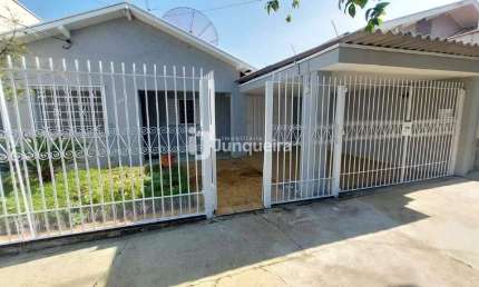 Casa para aluguel, 3 quartos, 1 suíte, 3 vagas, Vila Rezende - Piracicaba/SP