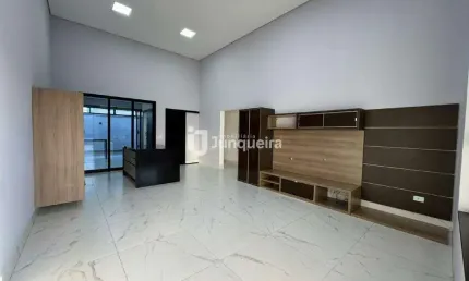 Casa em Condomínio à venda, 3 quartos, 1 suíte, 2 vagas, Taquaral - Piracicaba/SP