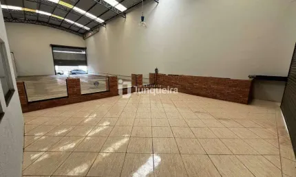 Ponto comercial para alugar no Água Branca, Piracicaba 