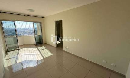 Apartamento para aluguel, 2 quartos, 1 vaga, Vila Monteiro - Piracicaba/SP