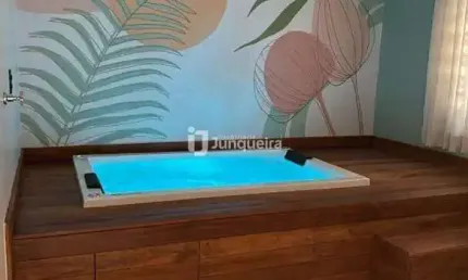 Casa para aluguel, 2 quartos, 1 suíte, 2 vagas, Jardim Castor - Piracicaba/SP