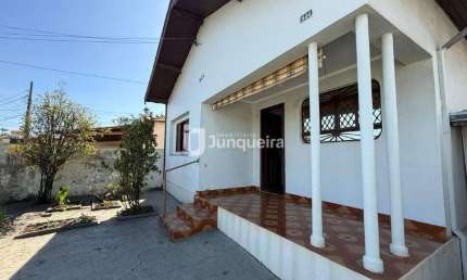 Casa para aluguel, 3 quartos, 2 vagas, Santa Terezinha - Piracicaba/SP
