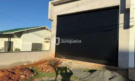 Ponto comercial para alugar no Água Branca, Piracicaba 