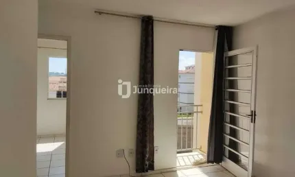 Apartamento para aluguel, 2 quartos, Gran Park Residencial - Piracicaba/SP