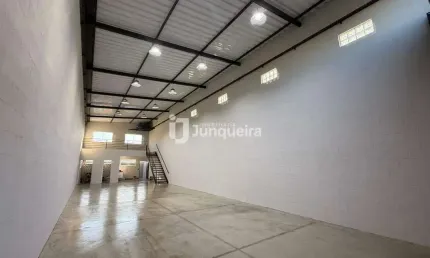 Ponto comercial para alugar no Jardim Maria, Piracicaba 