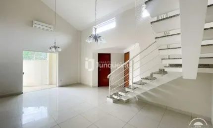 Casa em Condomínio à venda, 3 quartos, 1 suíte, 2 vagas, Residencial Leão - Piracicaba/SP