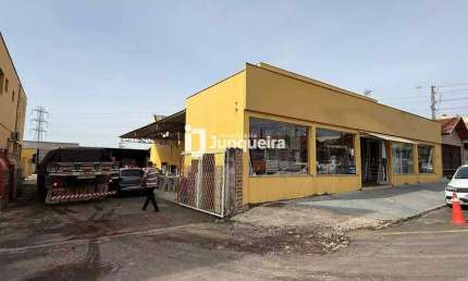 Ponto comercial para alugar na Vila Sônia, Piracicaba 