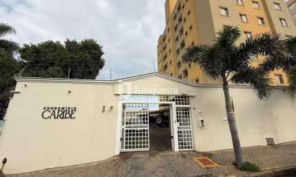 Apartamento para aluguel, 2 quartos, 1 suíte, 2 vagas, Nova América - Piracicaba/SP