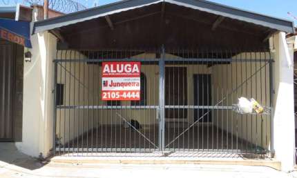 Casa para aluguel, 2 quartos, 2 vagas, Vila Rezende - Piracicaba/SP