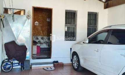 Casa à venda, 1 quarto, 2 vagas, Jardim Nova Suíça - Piracicaba/SP
