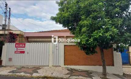 Casa para aluguel, 4 quartos, 1 suíte, 4 vagas, São Dimas - Piracicaba/SP