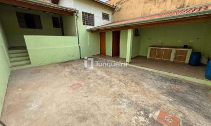 Casa para aluguel, 2 quartos, 2 vagas, Centro - Piracicaba/SP