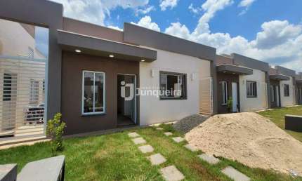 Casa em Condomínio para aluguel, 2 quartos, 2 suítes, 2 vagas, Reserva Taquaral l - Piracicaba/SP