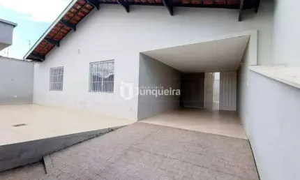Casa à venda, 3 quartos, 1 suíte, 2 vagas, Nova Piracicaba - Piracicaba/SP
