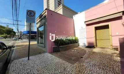 Ponto comercial para alugar na Cidade Jardim, Piracicaba 