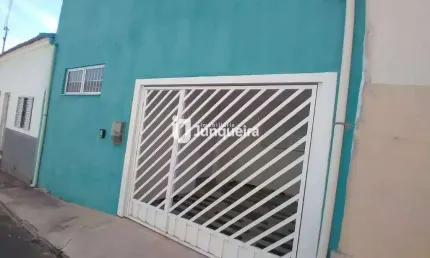 Casa à venda, 2 quartos, 2 vagas, Cidade Alta - Piracicaba/SP