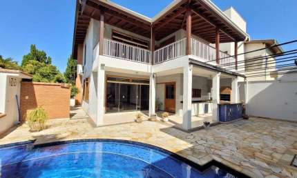 Casa em Condomínio para aluguel, 3 quartos, 1 suíte, 4 vagas, Terras de Piracicaba II - Piracicaba/SP