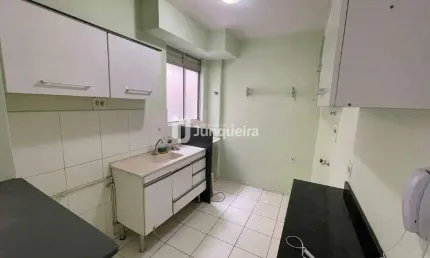 Apartamento à venda, 2 quartos, 2 suítes, 1 vaga, Piracicamirim - Piracicaba/SP
