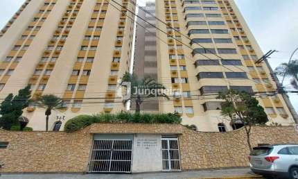 Apartamento para aluguel, 2 quartos, 1 vaga, Cidade Alta - Piracicaba/SP