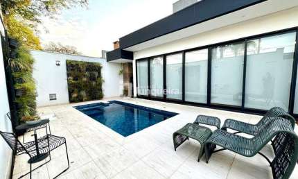 Casa à venda, 3 quartos, 3 suítes, 6 vagas, Vila Rezende - Piracicaba/SP