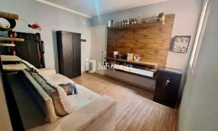 Apartamento à venda, 2 quartos, 1 vaga, Água Branca - Piracicaba/SP