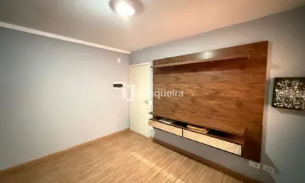 Apartamento à venda, 2 quartos, 1 vaga, água branca - piracicaba/sp