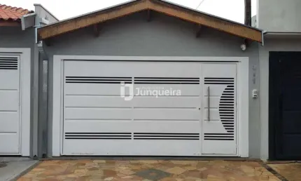 Casa à venda, 2 quartos, 2 vagas, Nova Saltinho - Saltinho/SP