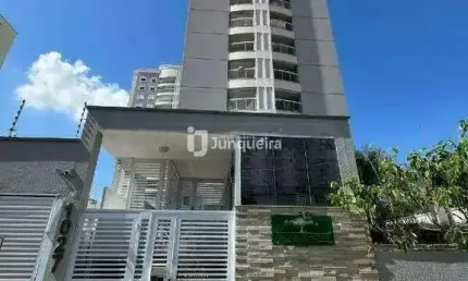 Apartamento para aluguel, 3 quartos, 1 suíte, 2 vagas, São Dimas - Piracicaba/SP