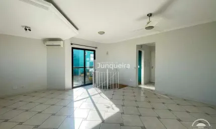 Apartamento à venda, 3 quartos, 1 suíte, 2 vagas, Centro - Piracicaba/SP