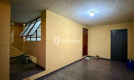 Casa à venda, 2 quartos, 1 suíte, 1 vaga, Higienópolis - Piracicaba/SP